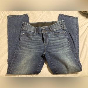Tummy Control Apt 9 Straight Leg Jeans size 12